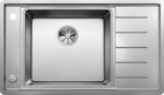 Blanco Andano XL 6 S IF Compact Nerezový drez s excentrickým ovládaním
