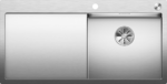 Blanco Claron 5 S IF Nerezový drez – Obrázok 2