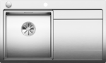 Blanco Divon II 45 S IF Nerezový drez s excentrickým ovládaním – Obrázok 2