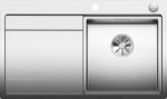 Blanco Divon II 45 S IF Nerezový drez s excentrickým ovládaním