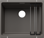 Blanco Etagon 500 U Granitový drez bez príslušenstva (Colour Unit) – Obrázok 6