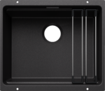 Blanco Etagon 500 U Granitový drez bez príslušenstva (Colour Unit) – Obrázok 2