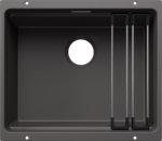 Blanco Etagon 500 U Granitový drez bez príslušenstva (Colour Unit) – Obrázok 3