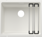 Blanco Etagon 500 U Granitový drez bez príslušenstva (Colour Unit) – Obrázok 4