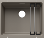 Blanco Etagon 500 U Granitový drez bez príslušenstva (Colour Unit) – Obrázok 7