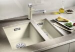 Blanco Subline 160 U Granitový drez – Obrázok 9
