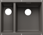 Blanco Subline 340/160 U  Granitový drez bez príslušenstva (Colour Unit) – Obrázok 7