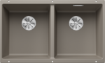 Blanco Subline 350/350 U Granitový drez – Obrázok 7