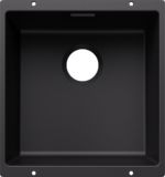 Blanco Subline 400 U Granitový drez bez príslušenstva (Colour Unit)