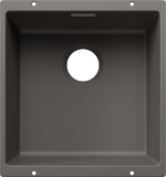 Blanco Subline 400 U Granitový drez bez príslušenstva (Colour Unit) – Obrázok 6