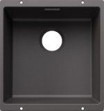 Blanco Subline 400 U Granitový drez bez príslušenstva (Colour Unit) – Obrázok 3