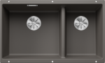 Blanco Subline 430/270 U Granitový drez – Obrázok 6