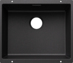 Blanco Subline 500 U  Granitový drez bez príslušenstva (Colour Unit) – Obrázok 2