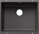 Blanco Subline 500 U  Granitový drez bez príslušenstva (Colour Unit) – Obrázok 3