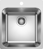 Blanco Supra 400 IF/A Nerezový drez