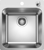 Blanco Supra 400 IF/A Nerezový drez – Obrázok 2