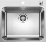 Blanco Supra 500 IF/A Nerezový drez s tiahlom – Obrázok 2