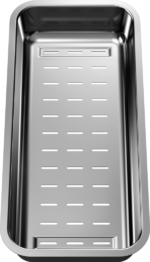 Blanco Zenar multifunkčná nerezová miska