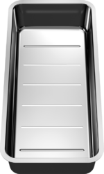 Blanco Andano, SUPRA nerezová miska