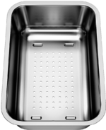 Blanco Multifunkčná nerezová miska pre SONA 6 S