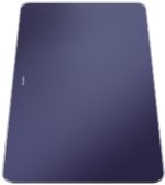 Blanco Andano XL sklenená doska