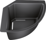 Blanco Rohová miska