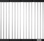 Blanco Klappmatte multifunkčná mriežka 460 mm x 425 mm – Obrázok 2