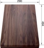 Blanco Axis III doska na krájanie – Obrázok 3