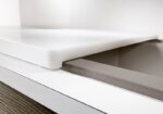 Blanco Biela plastová doska na krájanie 510 mm – Obrázok 3