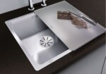 Blanco Andano 400 IF Nerezový drez – Obrázok 5