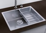 Blanco Andano 400 IF Nerezový drez – Obrázok 3