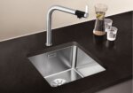 Blanco Andano 400 U Nerezový drez – Obrázok 2
