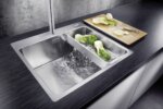 Blanco Andano 500 IF/A Nerezový drez s PushControl – Obrázok 3