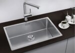 Blanco Andano 700 IF Nerezový drez – Obrázok 2