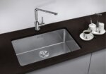 Blanco Andano 700 U Nerezový drez – Obrázok 2