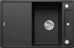Blanco Axia III 45 S Granitový drez So sklenenou doskou – Obrázok 2