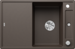 Blanco Axia III 45 S Granitový drez So sklenenou doskou – Obrázok 8