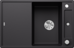 Blanco Axia III 45 S Granitový drez So sklenenou doskou