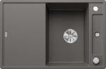 Blanco Axia III 45 S Granitový drez So sklenenou doskou – Obrázok 6