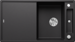 Blanco Axia III 5 S Granitový drez So sklenenou doskou – Obrázok 2