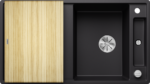 Blanco Axia III 5 S Granitový drez S drevenou doskou