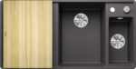 Blanco Axia III 6 S F Granitový drez – Obrázok 3