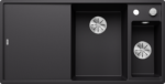 Blanco Axia III 6 S Granitový drez S drevenou doskou