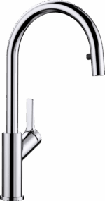 Blanco Carena S Metalická batéria