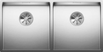 Blanco Claron 400/400 IF Nerezový drez