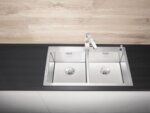 Blanco Claron 400 IF Nerezový drez – Obrázok 2
