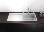 Blanco Claron 5 S IF Nerezový drez – Obrázok 3