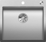 Blanco Claron 500 IF/A  Nerezový drez s excentrickým ovládaním PushControl