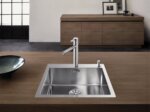 Blanco Claron 500 IF/A Nerezový drez – Obrázok 2