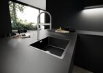 Blanco Claron 500 IF  Nerezový drez – Obrázok 3